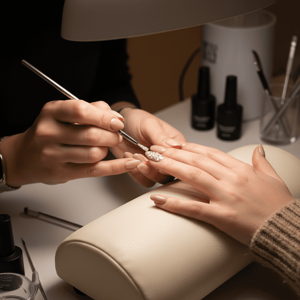 Gel extensions